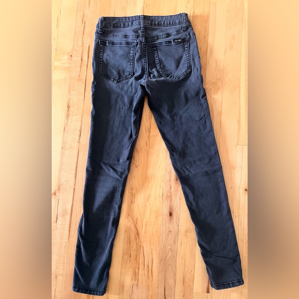 Joe's Jeans Dark Blue Skinny Pants